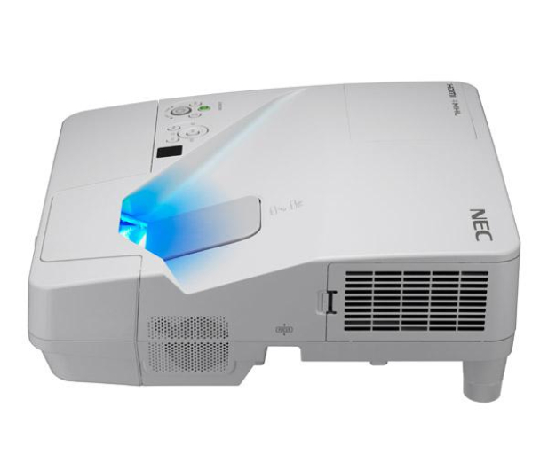 NEC PJ UM301X LCD, XGA 3000ANSI - 1390107 - zdjęcie